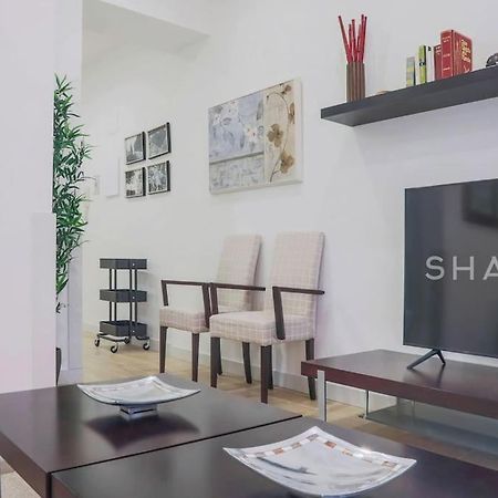 Apartment Malasana By Sharingco Madrid Bagian luar foto