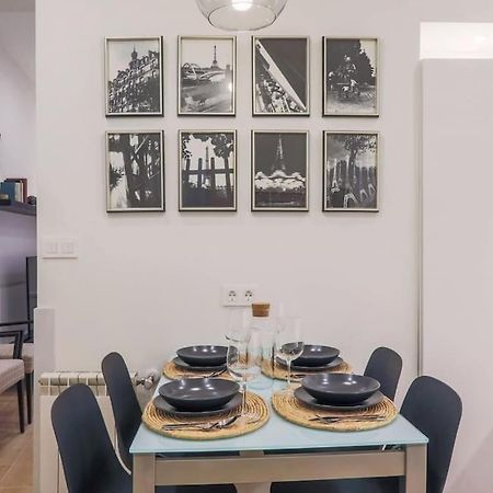 Apartment Malasana By Sharingco Madrid Bagian luar foto