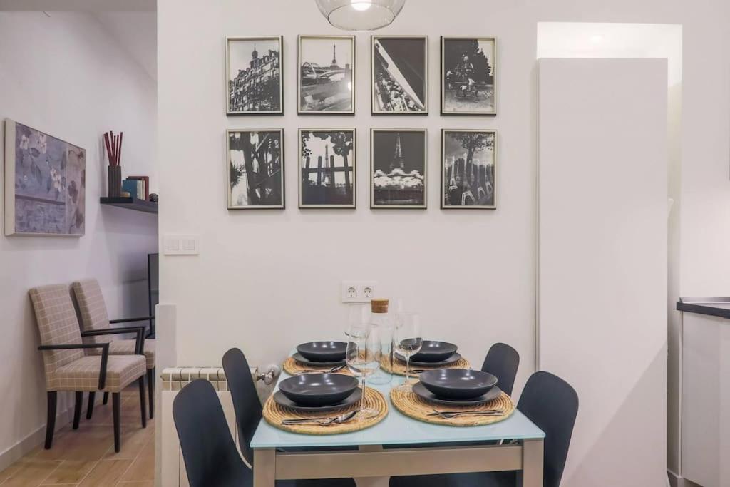 Apartment Malasana By Sharingco Madrid Bagian luar foto