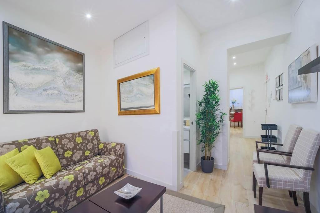 Apartment Malasana By Sharingco Madrid Bagian luar foto