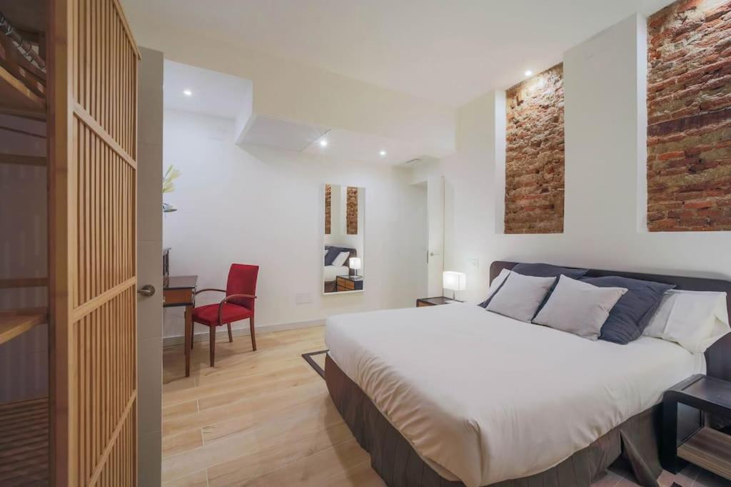 Apartment Malasana By Sharingco Madrid Bagian luar foto