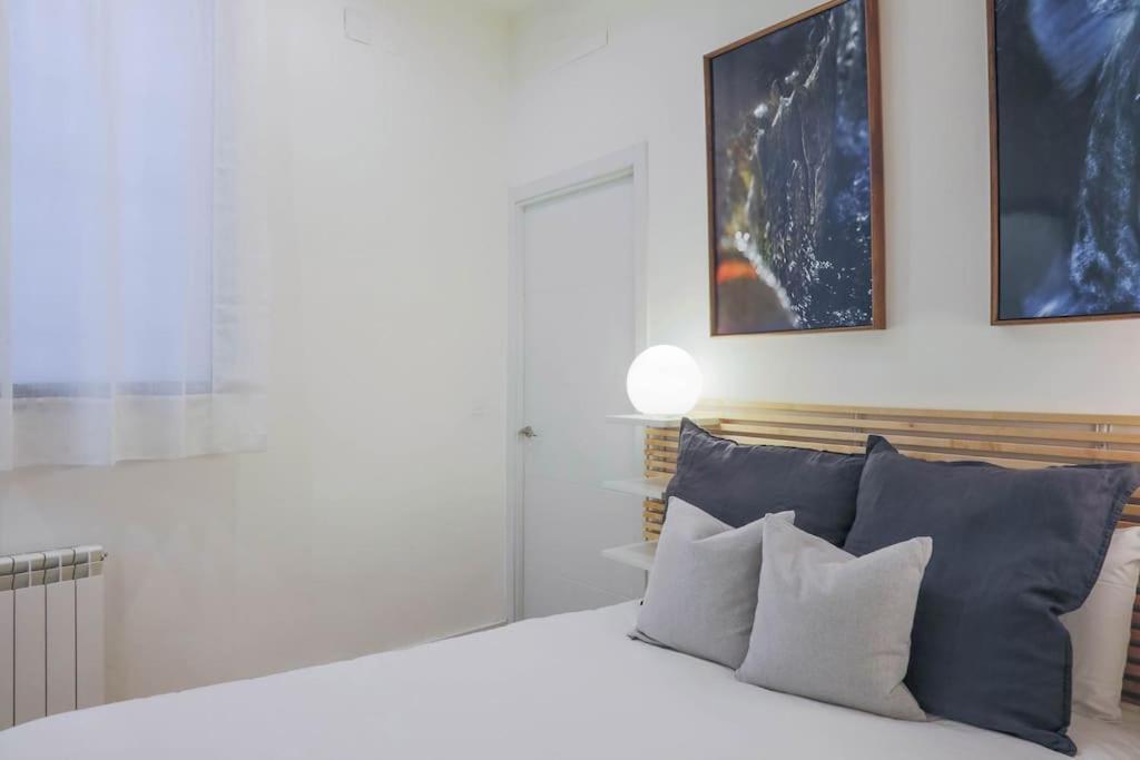 Apartment Malasana By Sharingco Madrid Bagian luar foto