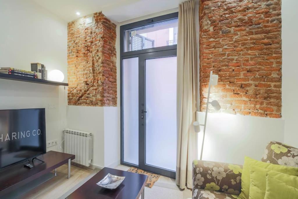 Apartment Malasana By Sharingco Madrid Bagian luar foto