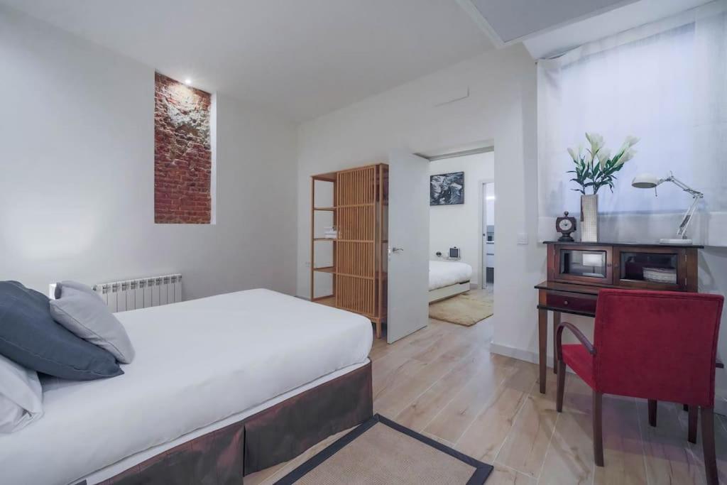 Apartment Malasana By Sharingco Madrid Bagian luar foto