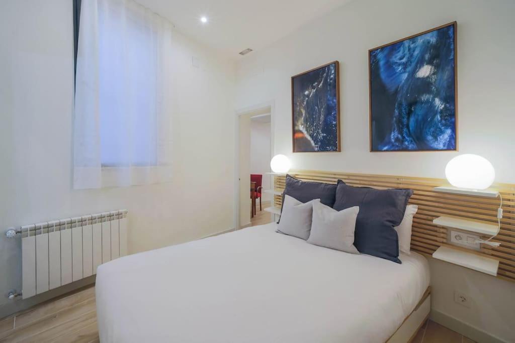 Apartment Malasana By Sharingco Madrid Bagian luar foto