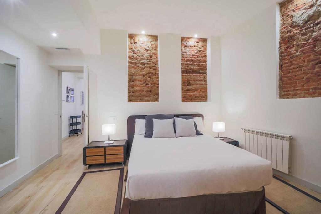 Apartment Malasana By Sharingco Madrid Bagian luar foto